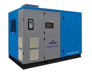 變頻空壓機(jī) LU110-250 IVR