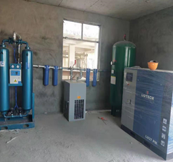 全新驅動鏈—LIUTECH柳泰克全新永磁油冷空壓機隆重登場