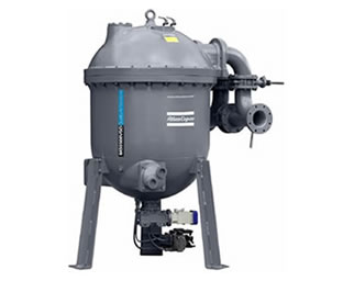 阿特拉斯.科普柯獨有的壓縮熱再生技術