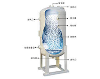 無動力溶解式干燥器